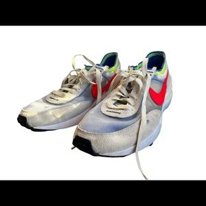 Nike Cocunut Milk Waffle Ones Size 9.5